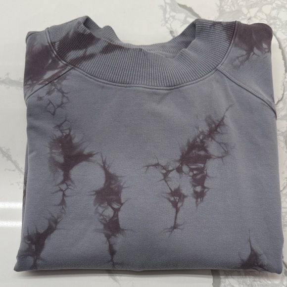 Lululemon Athletica Tie-Dye Sweatshirt - Picture 8 of 8